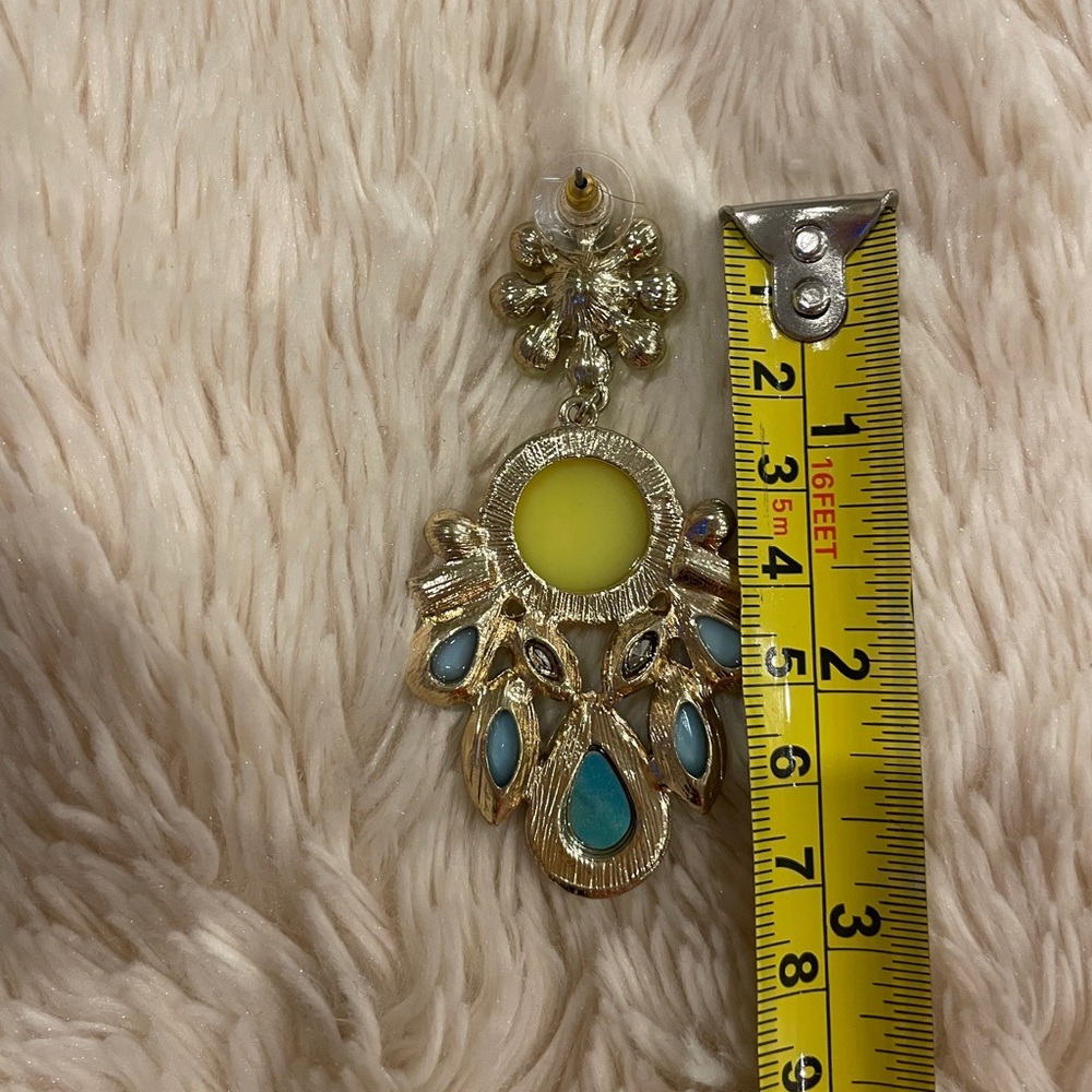 Statement Earrings - image 4